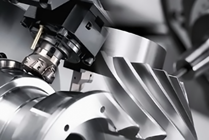 车铣复合加工 车铣复合加工