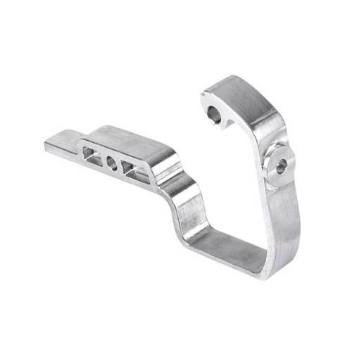 镁合金支架零件加工